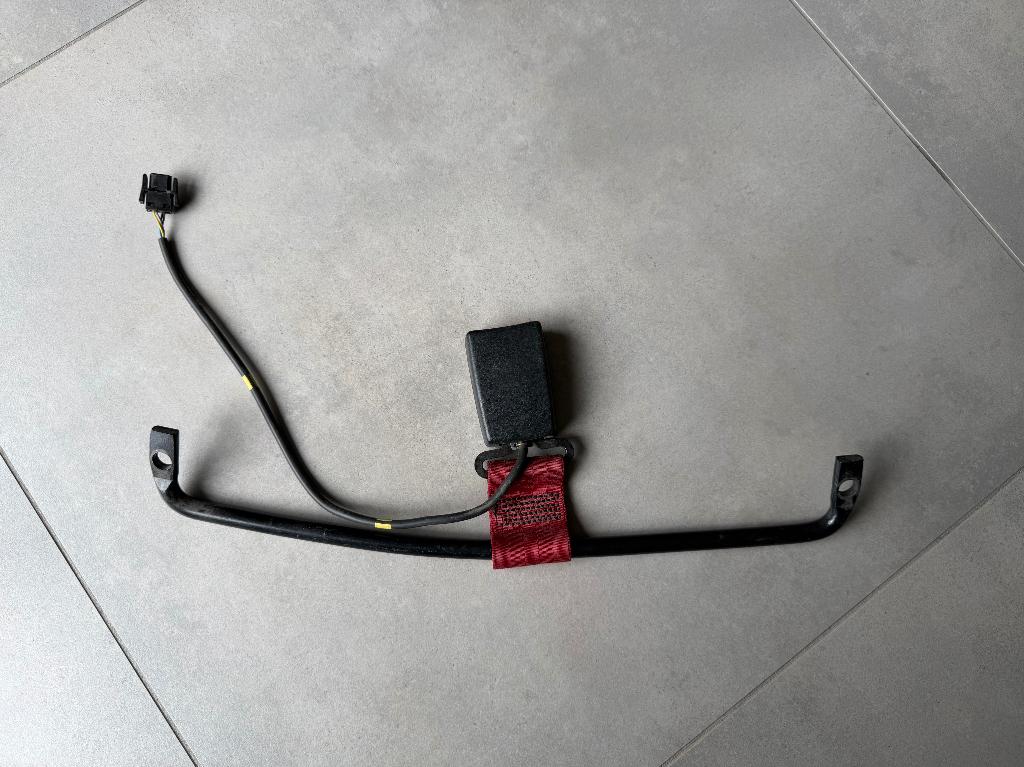 Porsche 996 986 Boxster Airbag Deactivatie Bar 99680308302, Auto-onderdelen, Interieur en Bekleding, Porsche, Gebruikt, Ophalen of Verzenden