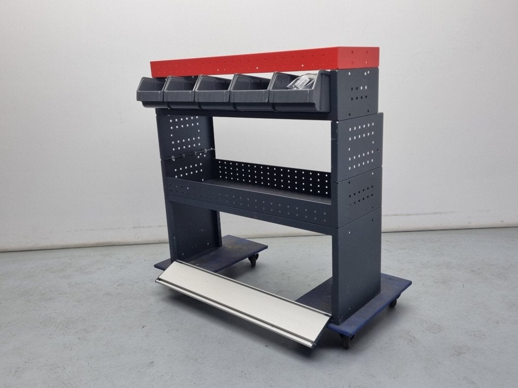 Würth bedrijfswagen inrichting bedrijfswageninrichting, Niet ingevuld, Gebruikt, Niet ingevuld, Ophalen of Verzenden