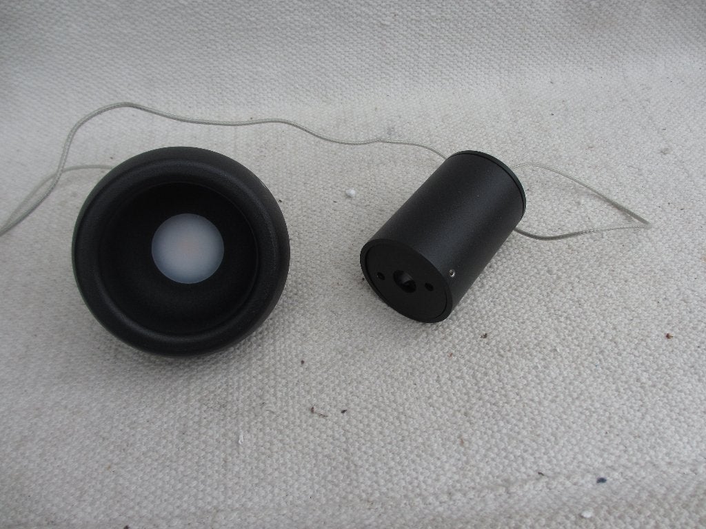 Milo Led hanglamp van Molto Luce z.g.a.n., Ophalen of Verzenden, Nieuw, Metaal