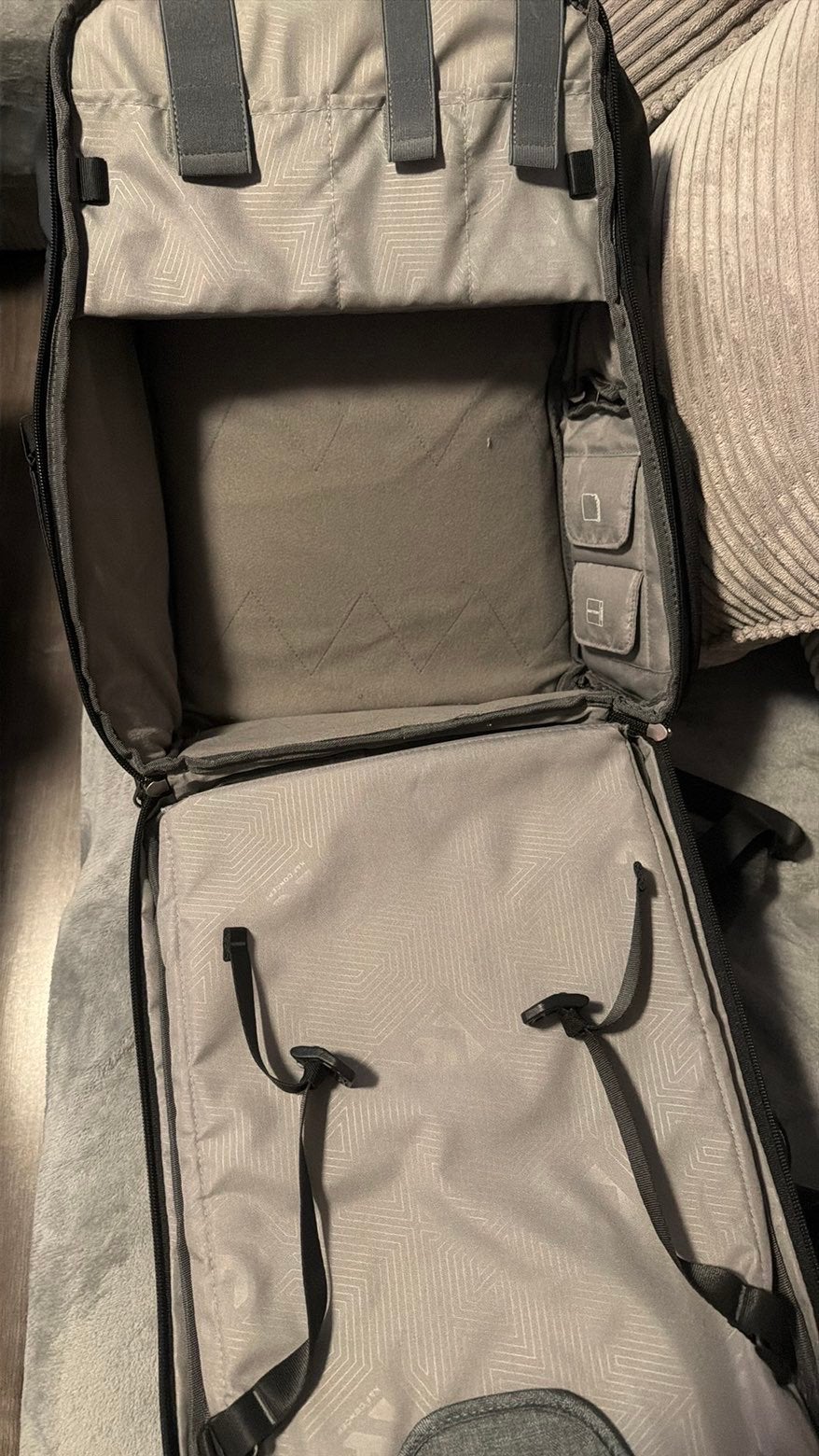 Canon camera 2000d, Audio, Tv en Foto, Ophalen, Zo goed als nieuw, Schoudertas, Lowepro