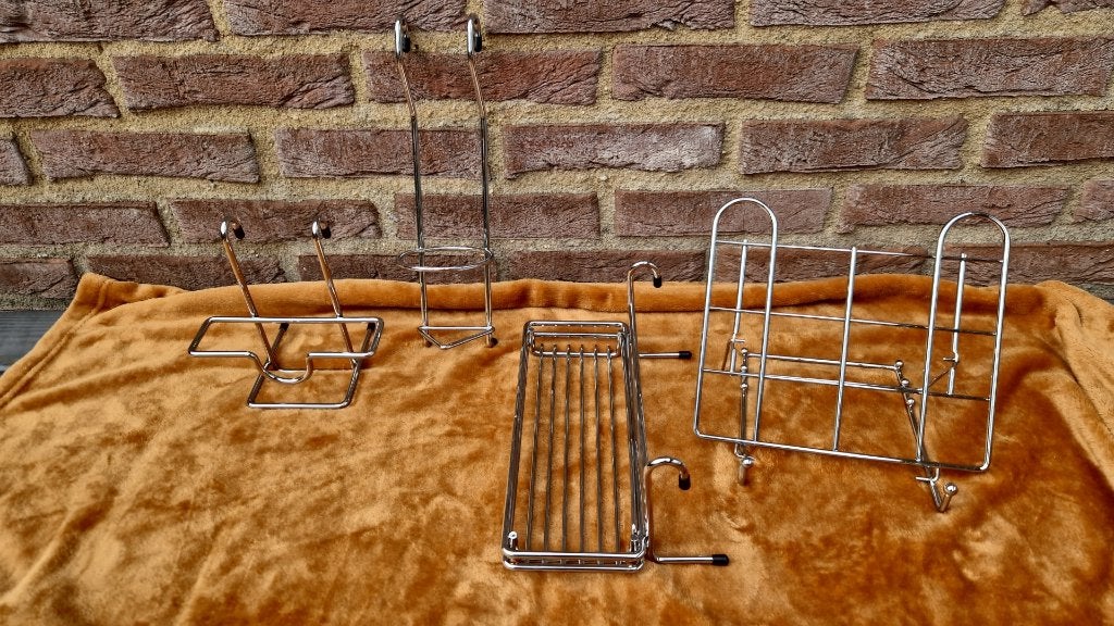 keukenaccessoires, Huis en Inrichting, Zilver, Ophalen of Verzenden, Metaal, Overige typen