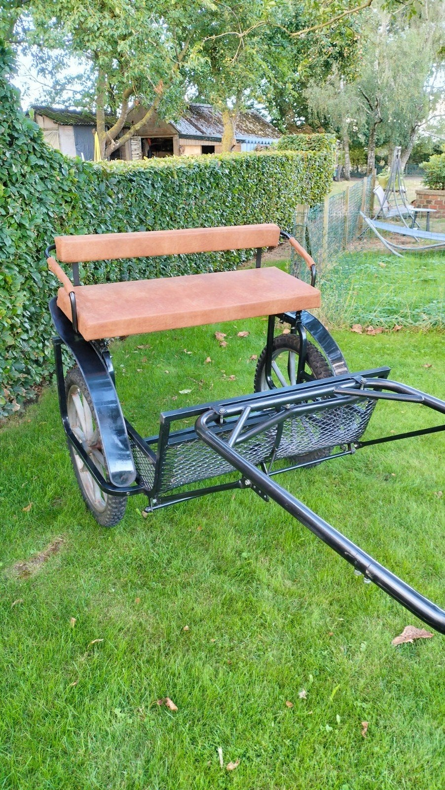 sulky Cavalettie Oxer 21 inch., Dieren en Toebehoren, Paard of Pony