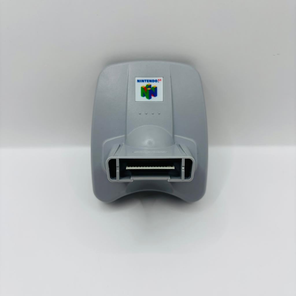 Transfer PAK Nintendo 64, Spelcomputers en Games, Games | Nintendo 64, Nintendo, Nintendo, Nintendo, Overige genres