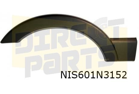 Nissan NV400 (10/11 - 3/21) (X62) Opel Movano B (5/10 - 9/19, -, Verzenden, -, Nieuw