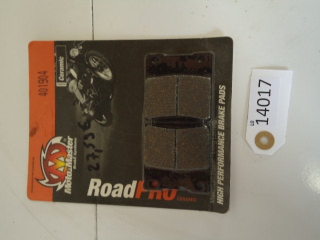 ZZR1100 1993 - 2001 Kawasaki Remblok D1-20859, Motoren