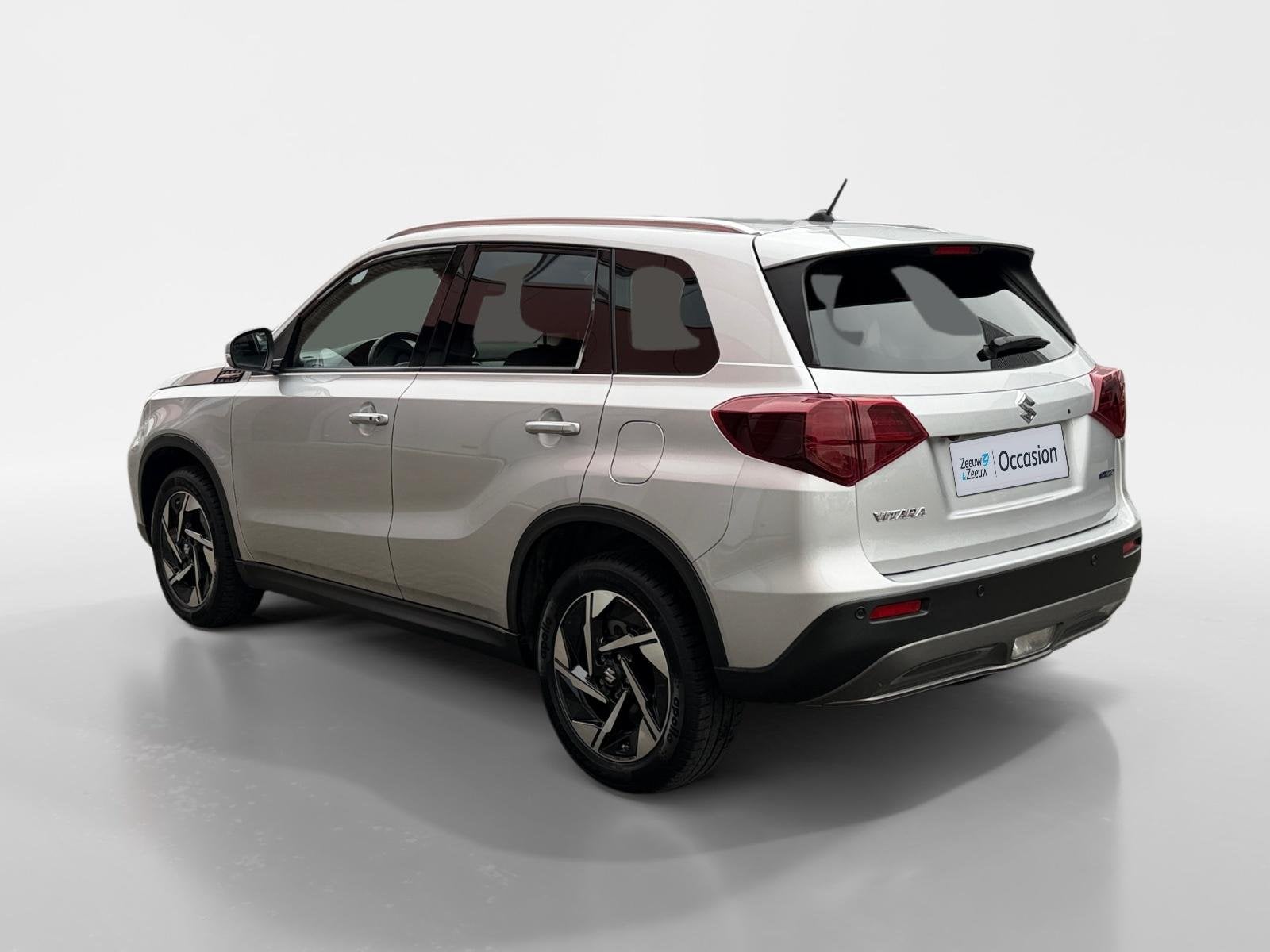 Suzuki Vitara 1.5 Hybrid Style 116PK AUTOMAAT | Parkeer sens, Auto's, Suzuki, 12 maanden, Gebruikt, 400 kg, 116 pk