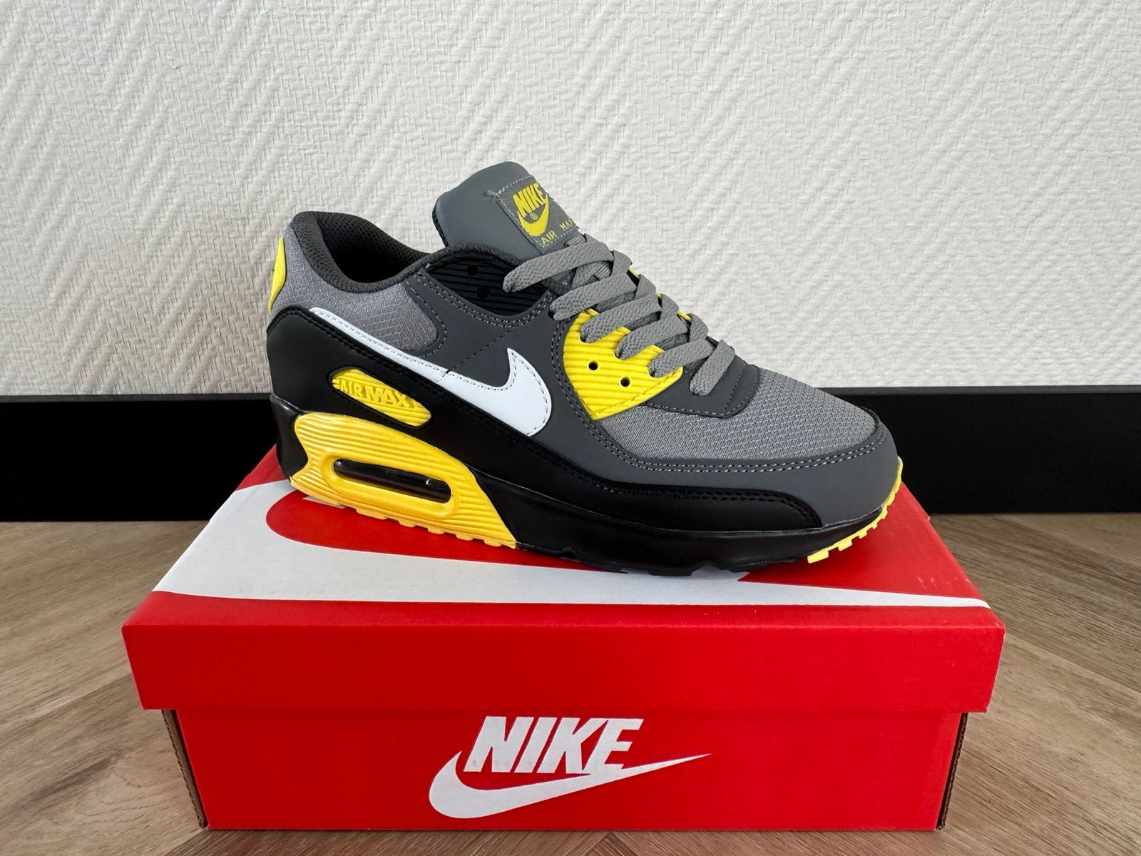Nike air max 90, Kleding | Heren, Schoenen, Ophalen, Zwart, Nieuw, Sneakers of Gympen