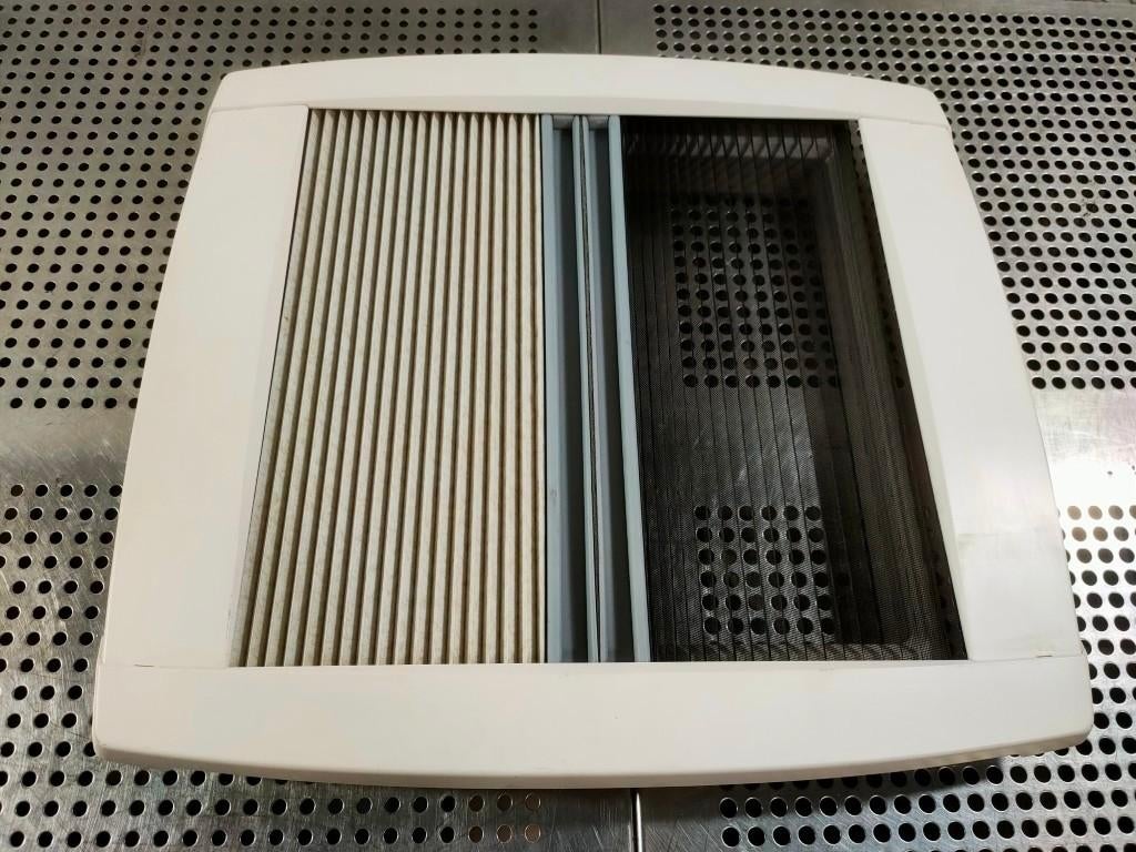 MKP onderkader, combihor voor dakluik, gat maat 40x40cm, Caravans en Kamperen, Caravan accessoires, MKP, Gebruikt, Ophalen of Verzenden