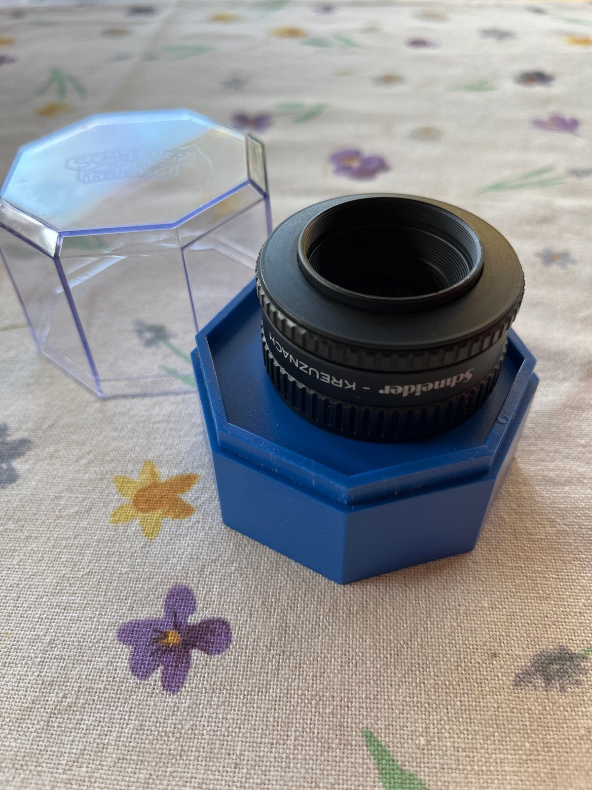 Schneider-Kreuznach Componar-S 2.8/50 lens, Audio, Tv en Foto, Fotografie | Lenzen en Objectieven, Overige merken, Macrofunctie