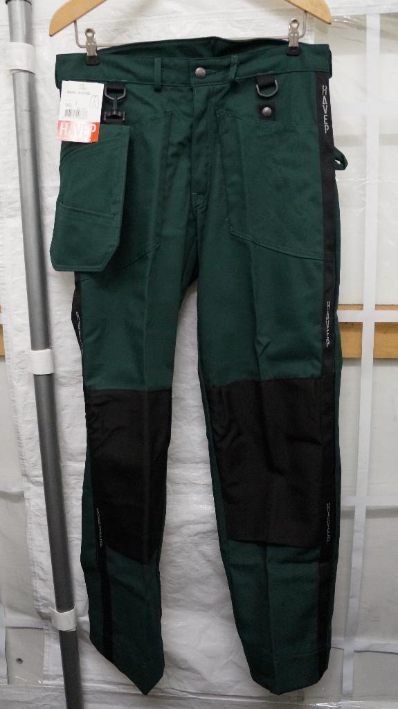 Nieuw! Havep 8488 werkbroek groen | mt 44, Havep, Heren, Nieuw, Ophalen of Verzenden