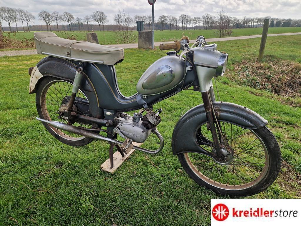 Berini F55 Goed lopend zonder kenteken bouwjaar 1962, Overige merken, Berini, Berini, Berini