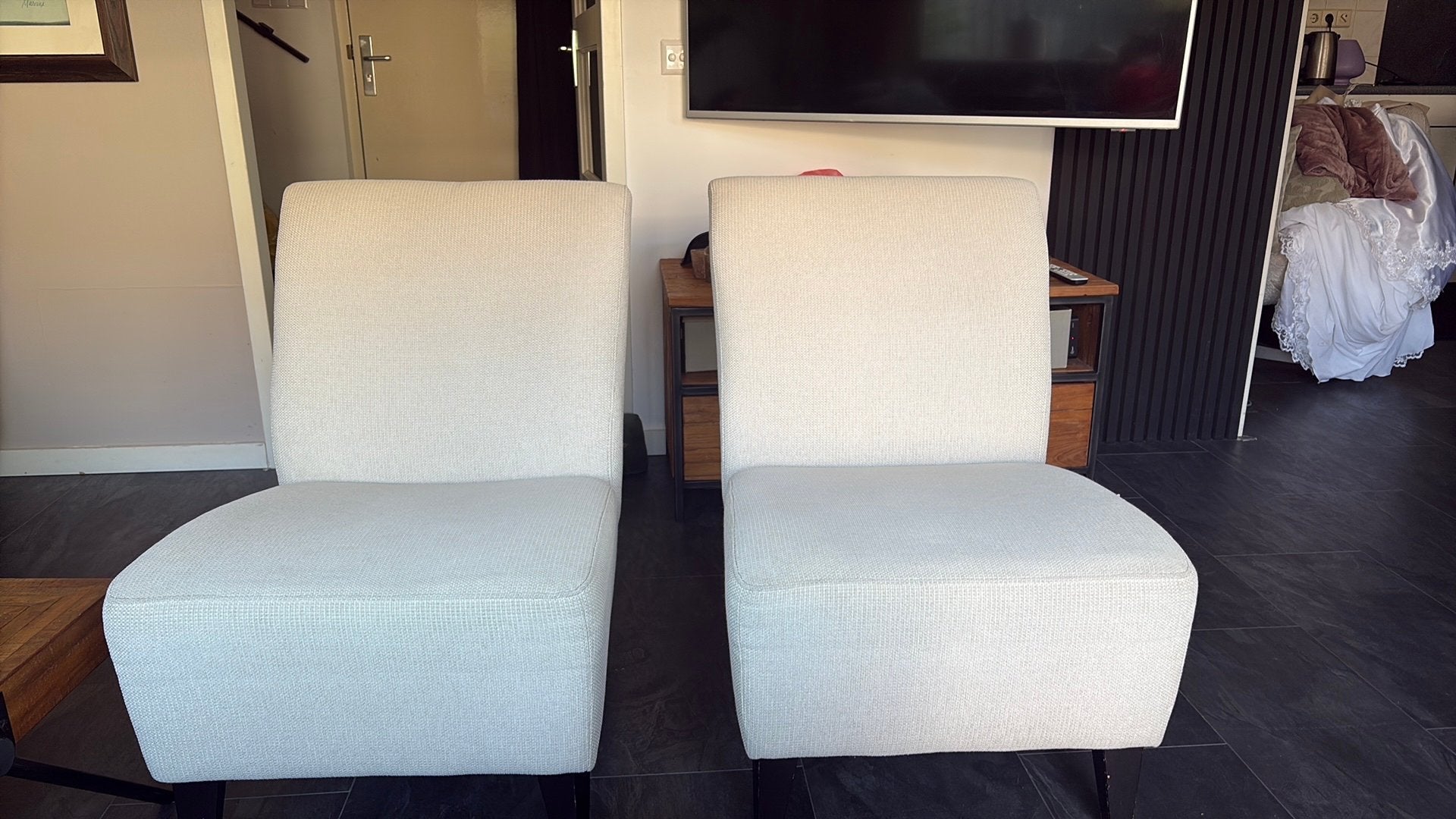 Montel stoelen, Ophalen of Verzenden, Zo goed als nieuw