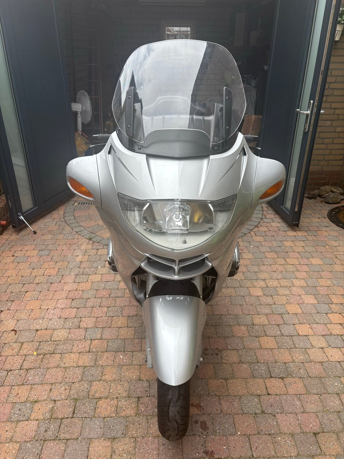 BMW R1100RT Toermotor met zijkoffers - Zeer nette staat, Motoren, Motoren | BMW, Particulier, Toermotor, meer dan 35 kW, 2 cilinders