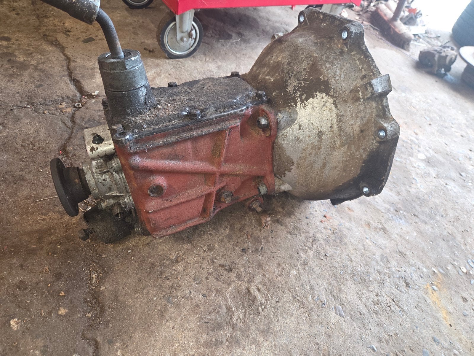 Volvo m40 versnellingsbak, amazon, 140, 142, 144,145, pv544, Auto-onderdelen, Ophalen, Volvo