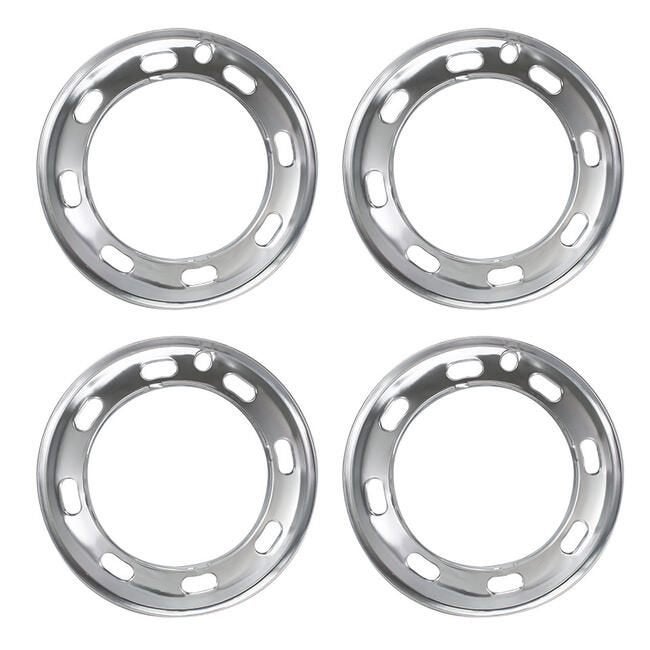 VW 15-inch sierringen '67 en ouder steek 4x130 Kever KG TYP3, Ophalen of Verzenden, Nieuw