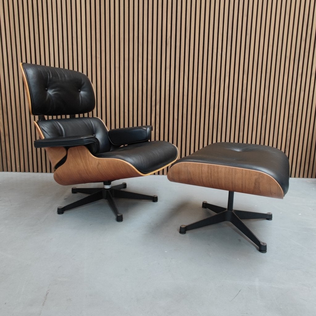 Vitra Eames lounge chair