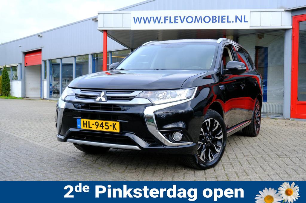 Mitsubishi Outlander 2.0 PHEV Executive Edition Aut. Leder|N, Auto's, 1998 cc, Euro 6, 4 cilinders, 1820 kg