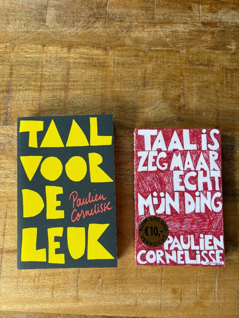 Boeken Paulien Cornelisse, Ophalen, Zo goed als nieuw, Paulien Cornelisse
