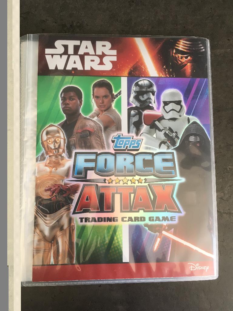 Star Wars - Gezocht kaarten voor albums, Verzamelen, Star Wars, Ophalen of Verzenden, Nieuw, Overige typen