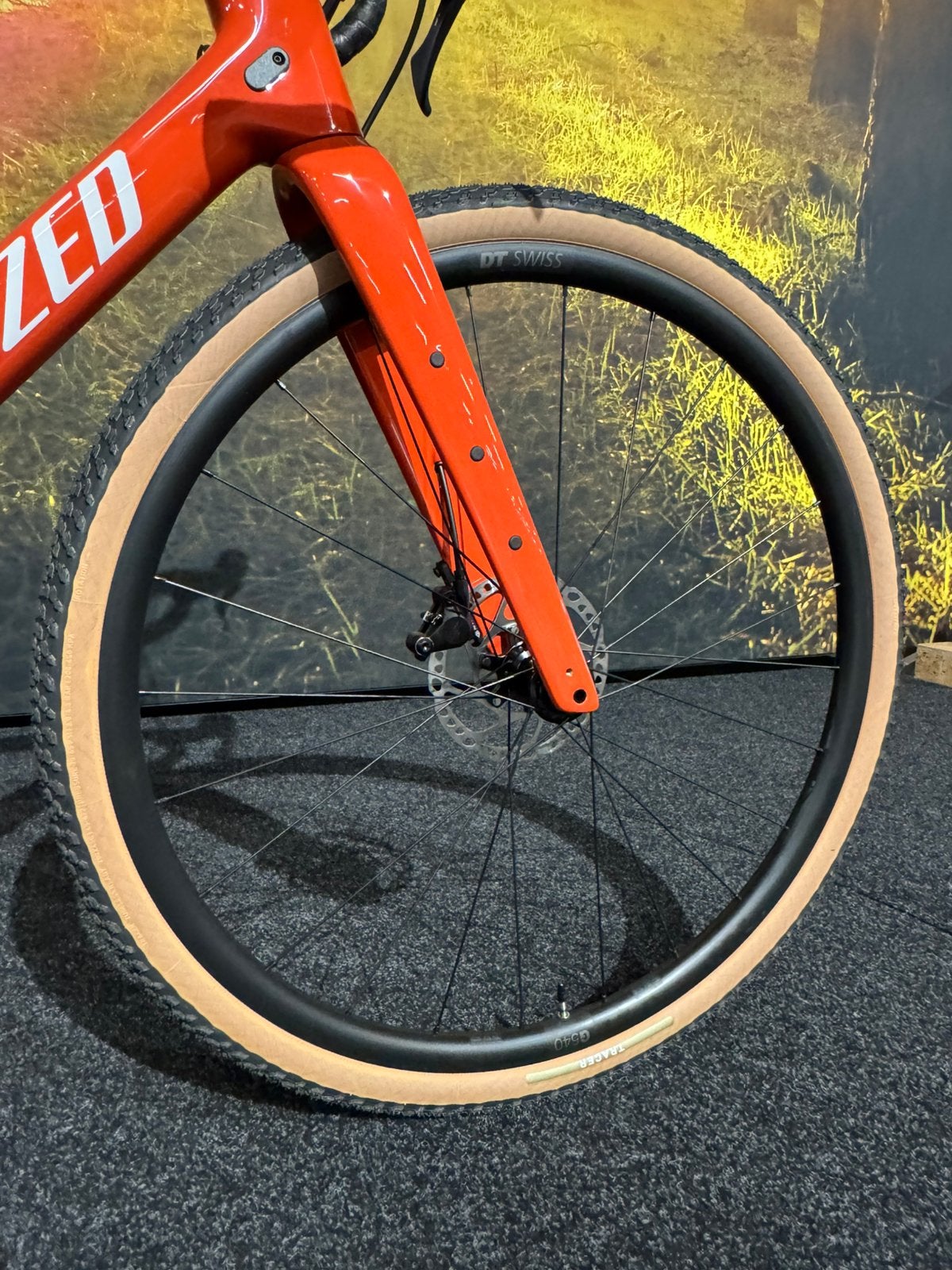 Nieuwe gravelbike Specialized Diverge 4 Sport 58cm, Fietsen en Brommers, Overige merken, 28 inch, Carbon, Nieuw