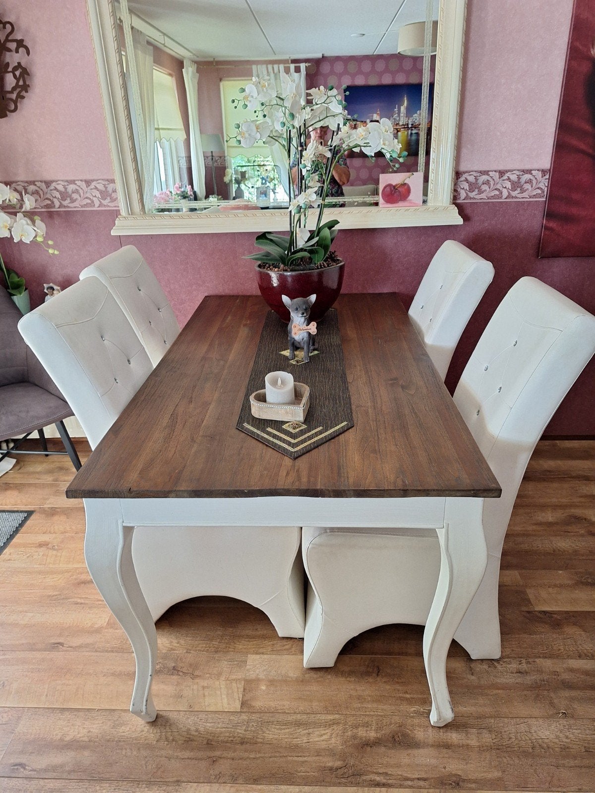 Meubels, Ophalen, 4 tot 6 stoelen