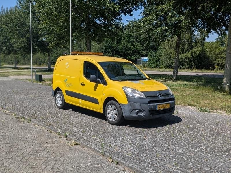 Bedrijfsauto, Citroën Berlingo 1.6 HDI 500 Comfort Economy,, Euro 5, Citroën, Origineel Nederlands, 2 stoelen