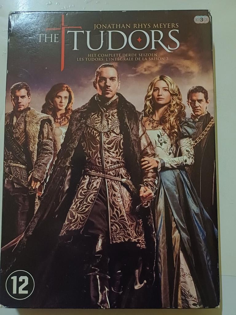 The Tudors 3, Vanaf 12 jaar, Ophalen of Verzenden, Zo goed als nieuw