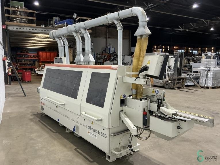 Kantenlijmers SCM Olimpic K 560 HP T ER 2 2017