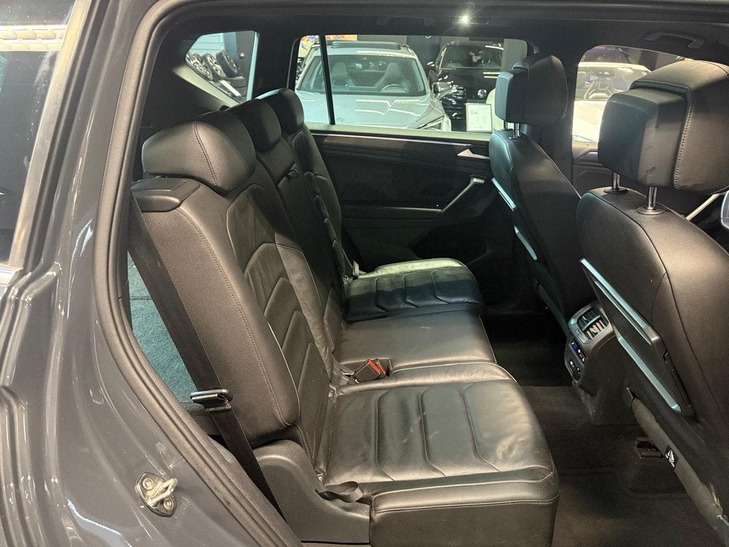 Seat Tarraco 2.0 TSI 4DRIVE Xcellence Limited Edition 7p.|Pa, Auto's, Seat, Automaat, 12 maanden, Gebruikt, Bedrijf