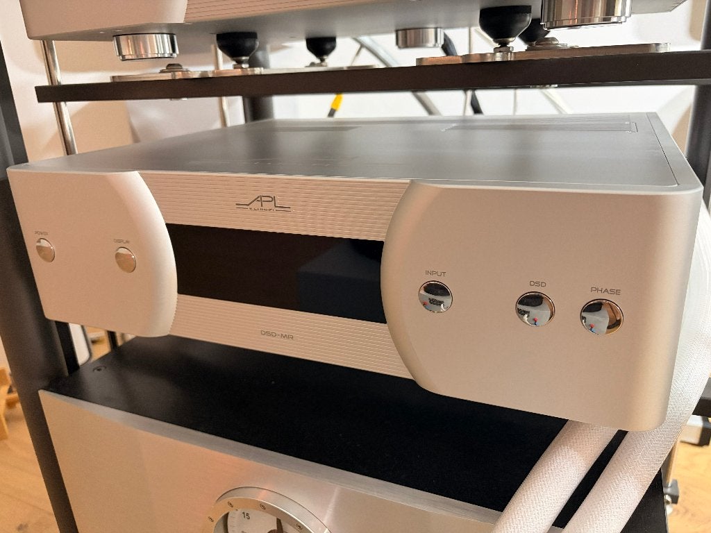 APL DSD DAC MR SE, Ophalen of Verzenden, Zo goed als nieuw