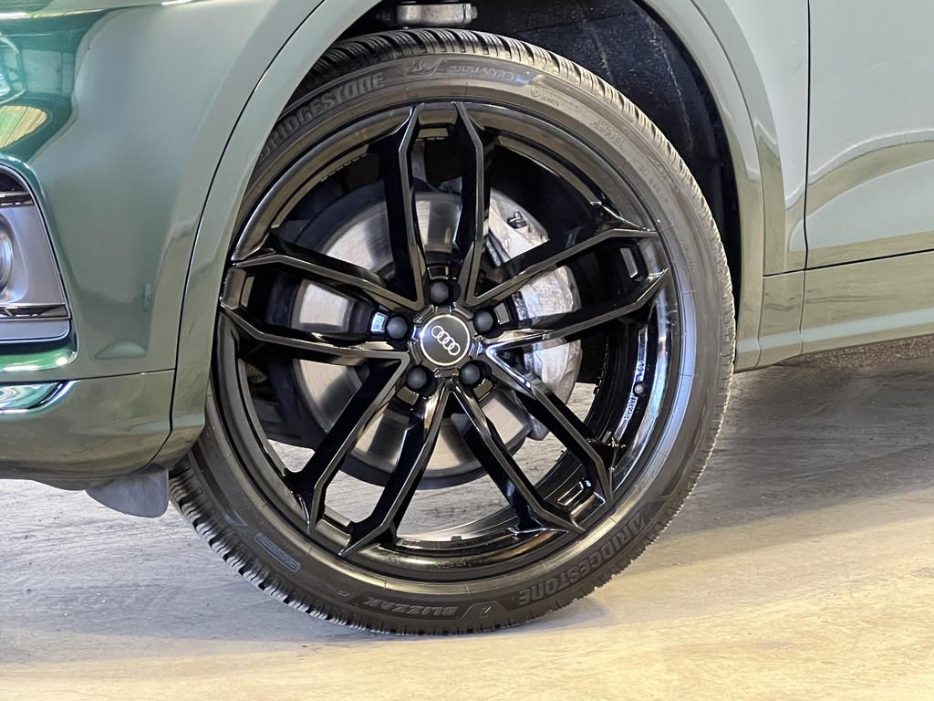 Audi Q5 55 TFSI-e quattro Competition | SoH 90,9% | Stoelver, Auto's, Audi, Automaat, 4 cilinders, Bedrijf, Hybride Elektrisch/Benzine