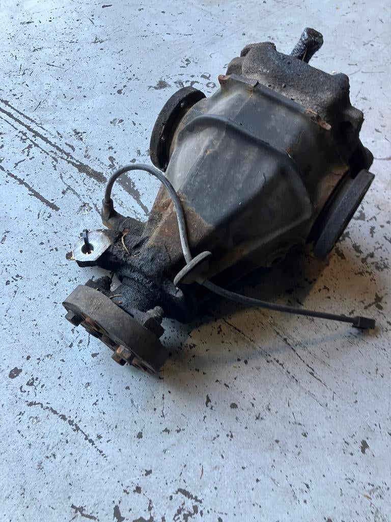 Diffrintieel mercedes w202/124 3.23 met ABS, Ophalen of Verzenden, Gebruikt, Mercedes-Benz