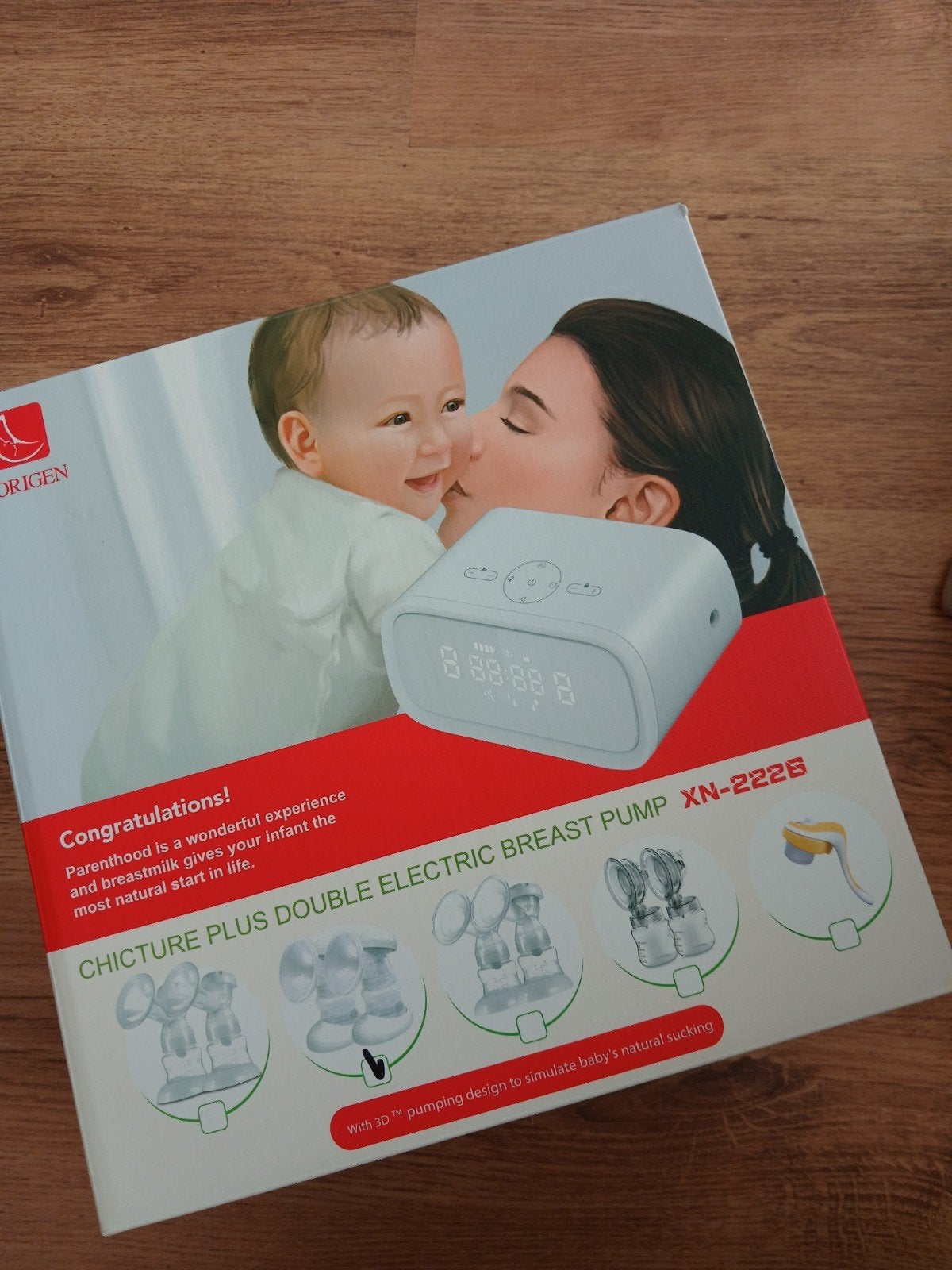 Dubbele elektrische kolf, Ophalen of Verzenden