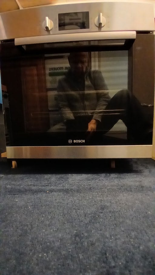 Bosch oven, Witgoed en Apparatuur, Ophalen, Gebruikt, Oven, Bosch