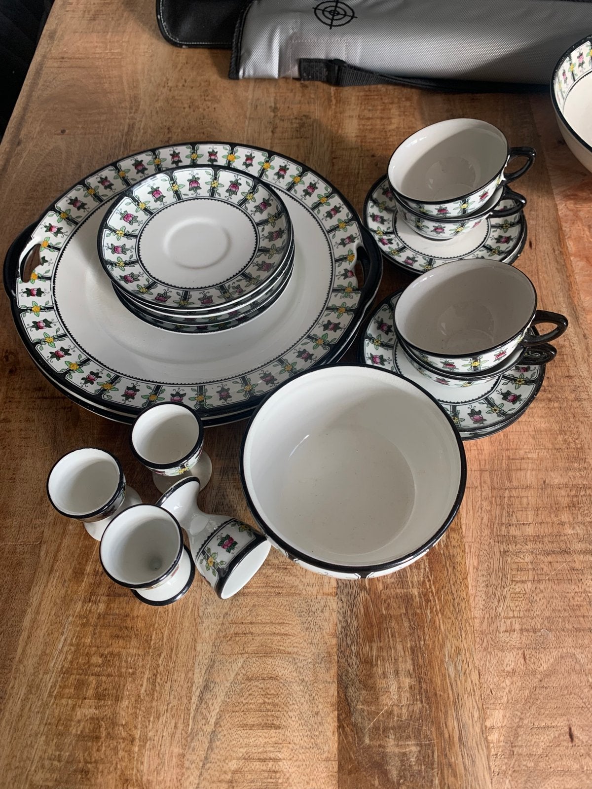 Servies delen  Modest Petrus Regout 1922/1927, Ophalen of Verzenden