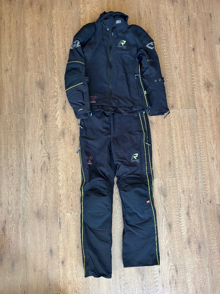 Rukka Gore-Tex Pro Dames Motorpak Maat 40 ZGAN, Combipak, Rukka, Ophalen of Verzenden, Dames