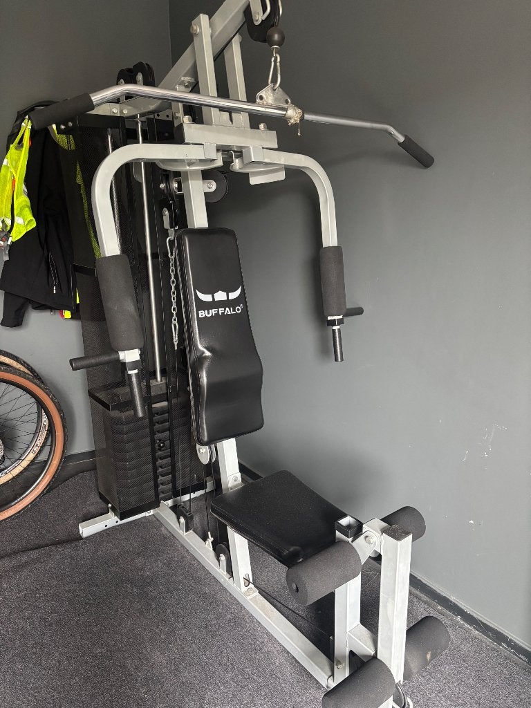 Home gym fitness unit, Ophalen, Gebruikt, Krachtstation