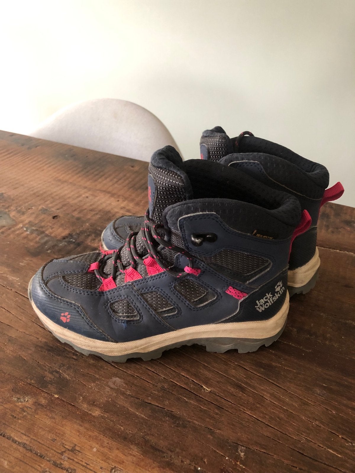 Jack Wolfskin bergschoenen maat 30, Ophalen, Gebruikt, Schoenen
