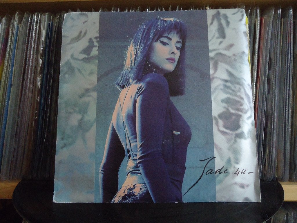 7" Single Jade 4 U - Jade 4 U / It's Over, Ophalen of Verzenden, Gebruikt, Pop
