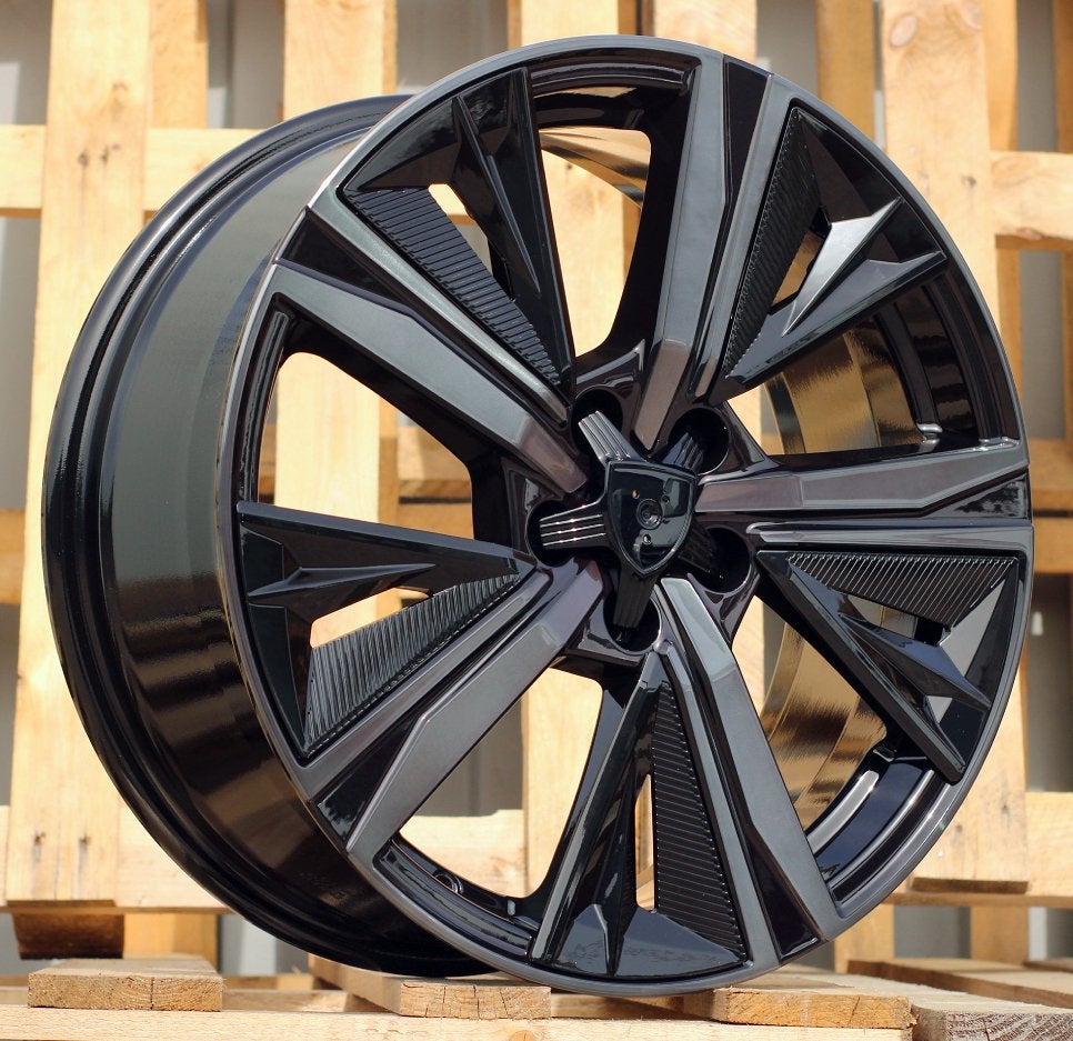 18'' velgen voor peugeot 308 / 3008, Niet ingevuld, 18 inch, Velg(en), Niet ingevuld