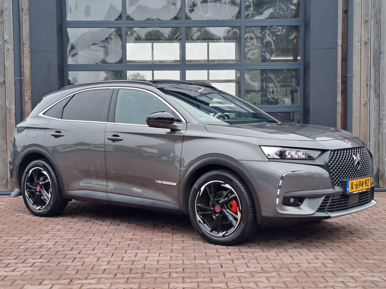 DS 7 Crossback 1.2 PureTech Executive | Automaat | Pano | Tr, Auto's, DS, Gebruikt, Euro 6, 1199 cc, Met garantie (alle)
