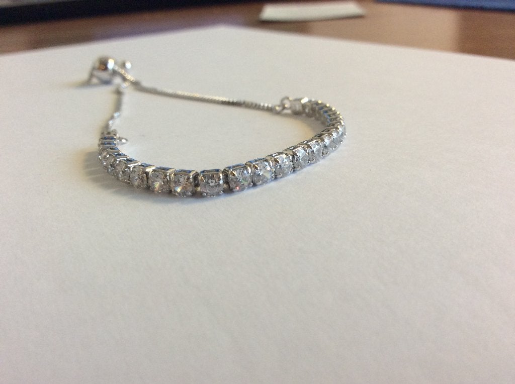 J. Fée Jewelry verzilverde armband nieuw, Ophalen of Verzenden, Nieuw, Zilver, Overige materialen