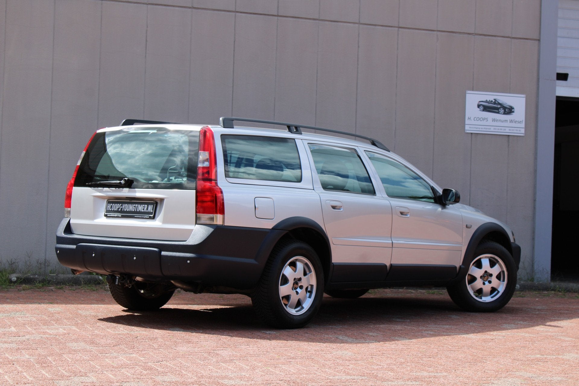 Volvo XC70 2.4T AWD AUTOMAAT BLIJVEND YOUNGTIMER ! incl. 21%, foto 11