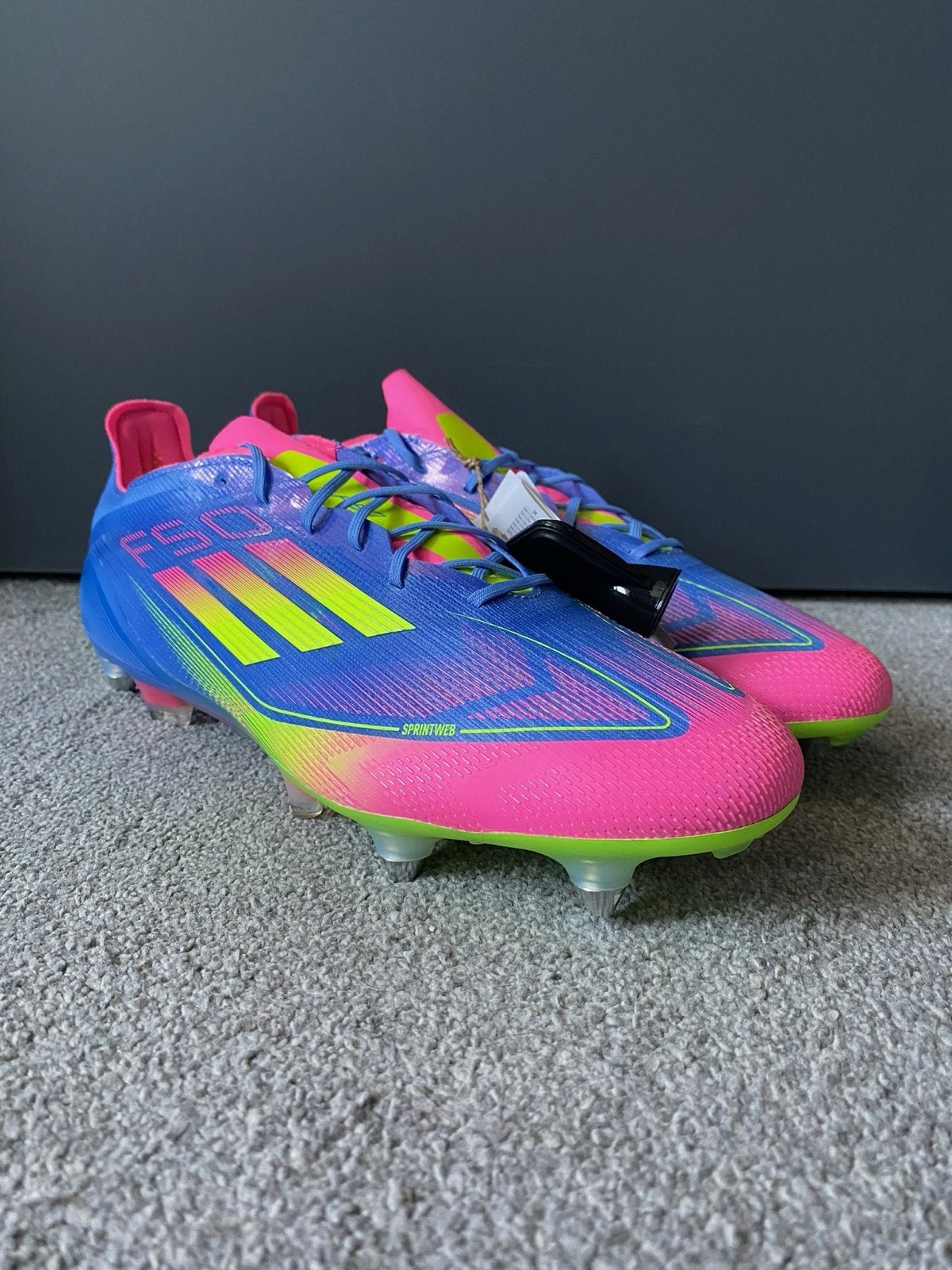 Adidas F50 Elite SG Voetbalschoenen - Nieuw met tags, Verzenden, Schoenen, Nieuw, Adidas@nl-info.adidas.com