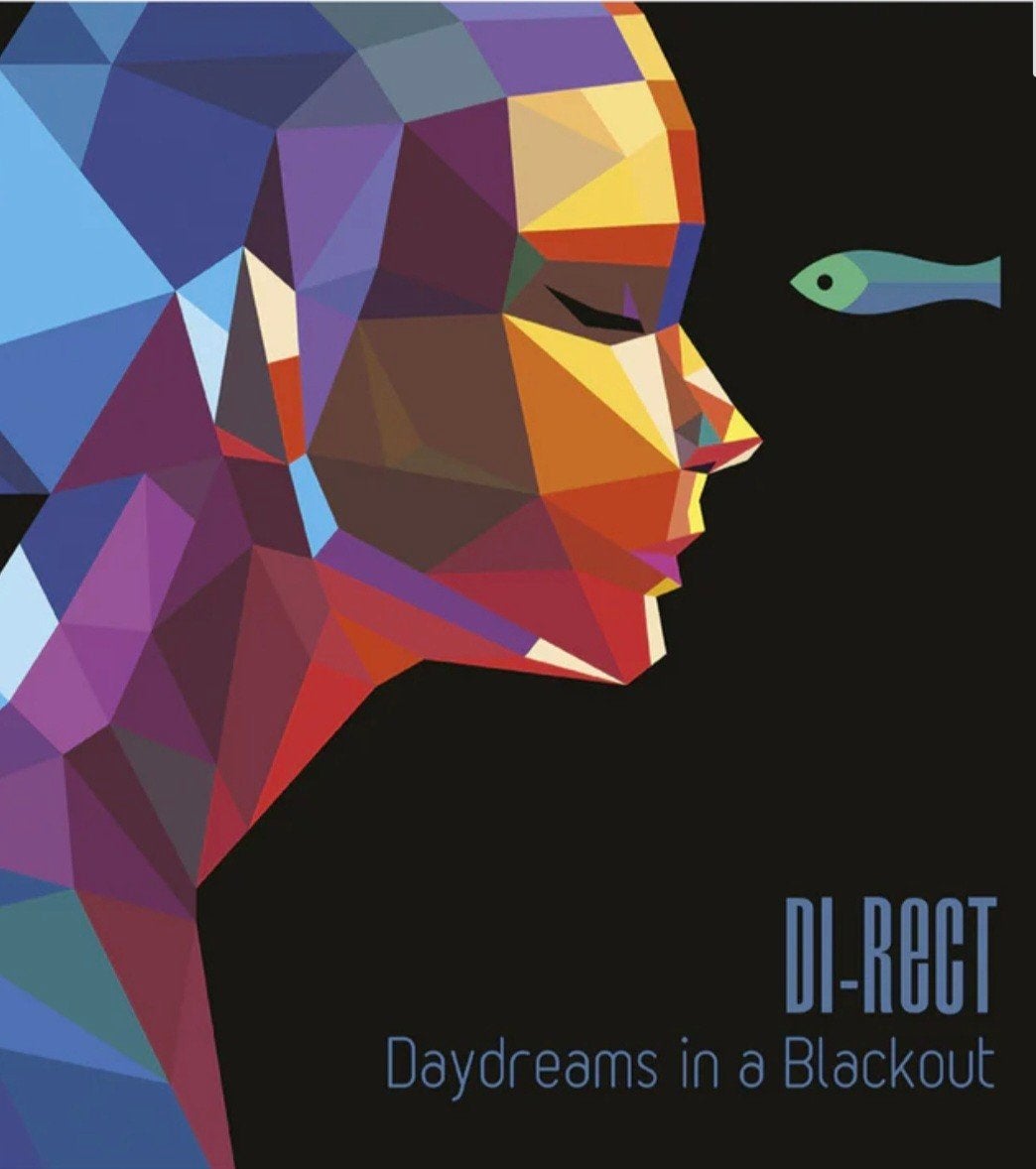 Vinyl lp Daydreams in a blackout Di-rect, Zo goed als nieuw, Poprock, Ophalen of Verzenden, 2000 - 2009