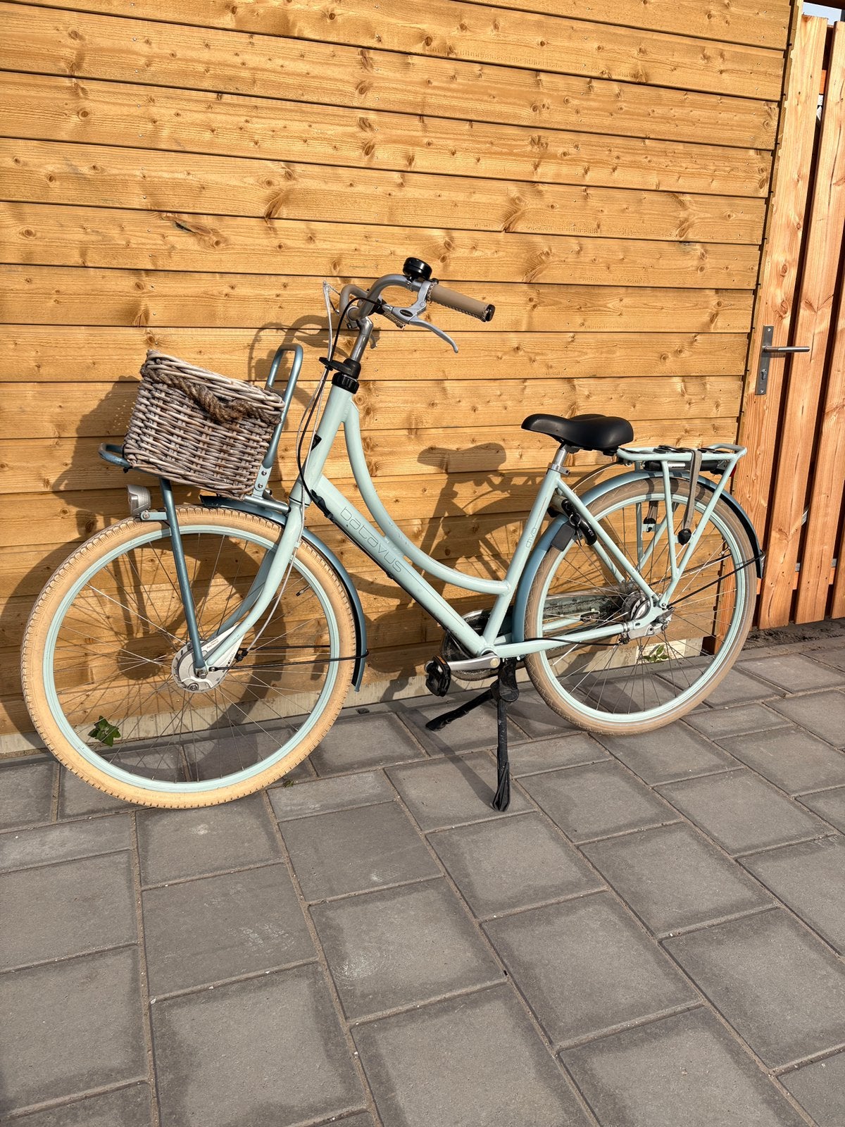 Dames fiets, Fietsen en Brommers, Fietsen | Dames | Damesfietsen, Zo goed als nieuw, Batavus, Versnellingen, 47 tot 50 cm, Ophalen