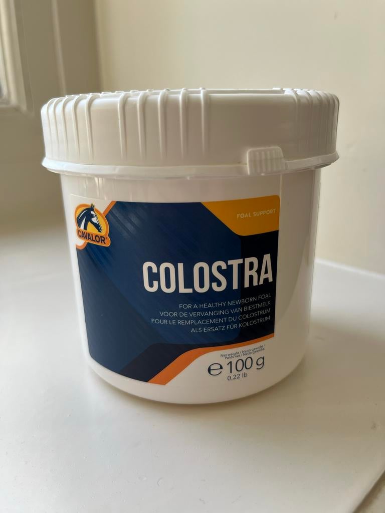 Cavalor Colostra, Ophalen of Verzenden, Nieuw