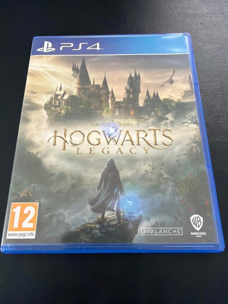 Hogwarts Legacy PS4, Spelcomputers en Games, Games | Sony PlayStation 4, Avontuur en Actie, Gebruikt, 1 speler, Ophalen of Verzenden