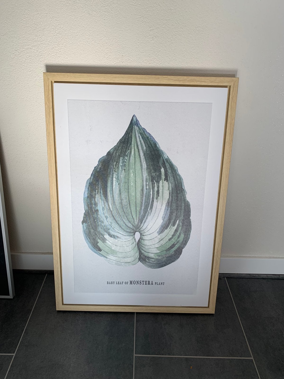 Schilderij ikea, Huis en Inrichting, Woonaccessoires | Schilderijen, Tekeningen en Foto's, Ophalen, Zo goed als nieuw, Schilderij