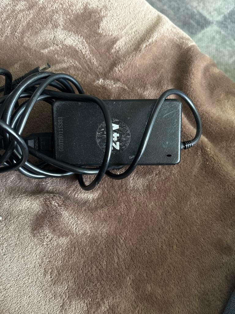 AC-DC Converter Model ACK2804 24V Voeding Adapter, Ophalen of Verzenden, Zo goed als nieuw